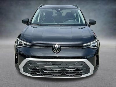 2026 Volkswagen Taos S 4DR SUV