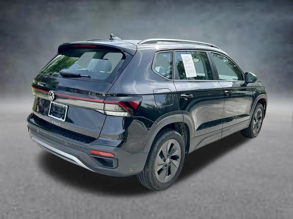 2026 Volkswagen Taos - $27,951