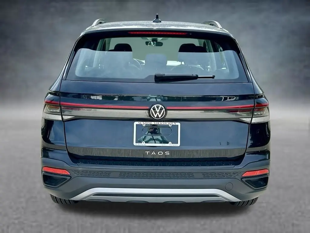 2026 Volkswagen Taos - $27,951
