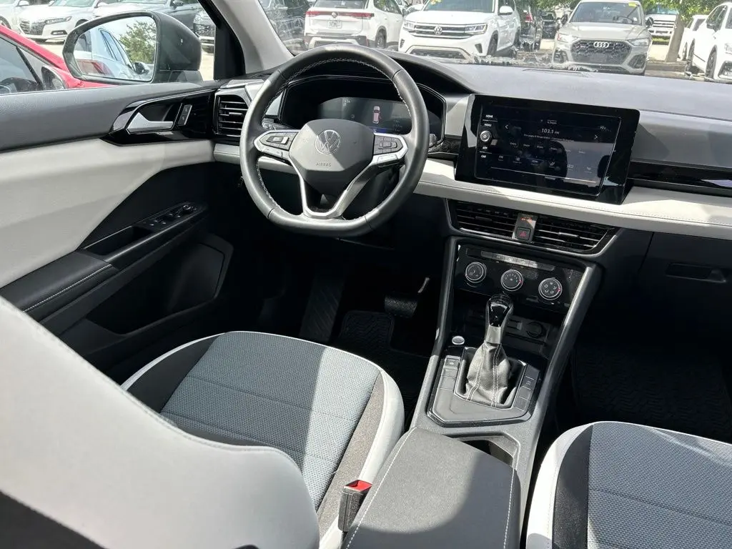 2026 Volkswagen Taos - $27,951