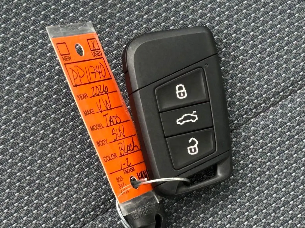 2026 Volkswagen Taos - $27,951