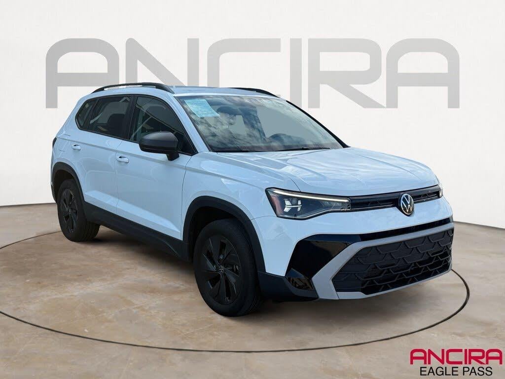 2025 Volkswagen Taos - $22,216