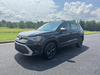 2025 Volkswagen Taos S 4DR SUV