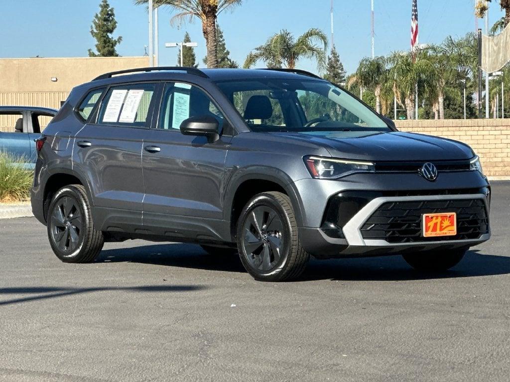 2025 Volkswagen Taos - $19,913