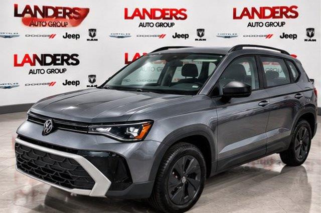 2025 Volkswagen Taos - $19,990
