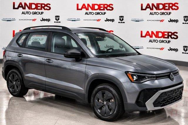 2025 Volkswagen Taos - $19,990