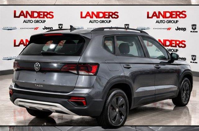 2025 Volkswagen Taos - $19,990