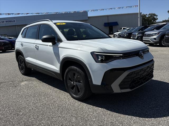 2025 Volkswagen Taos