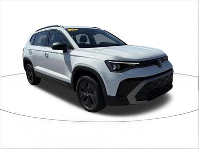 2025 Volkswagen Taos S 4DR SUV