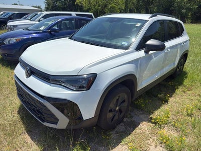 Photo of a 2025 Volkswagen Taos S 4DR SUV for sale