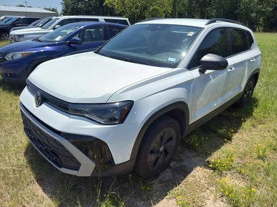 Photo of a 2025 Volkswagen Taos S 4DR SUV for sale