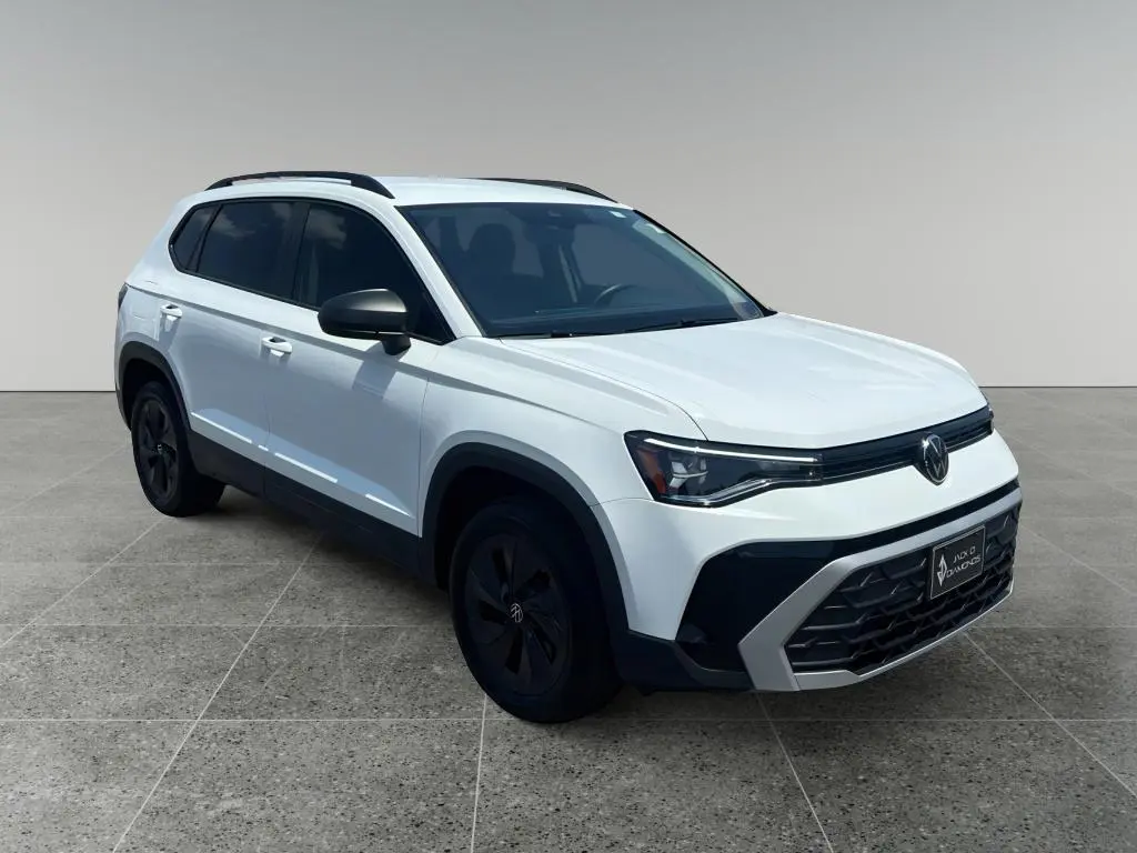 2025 Volkswagen Taos - $22,280