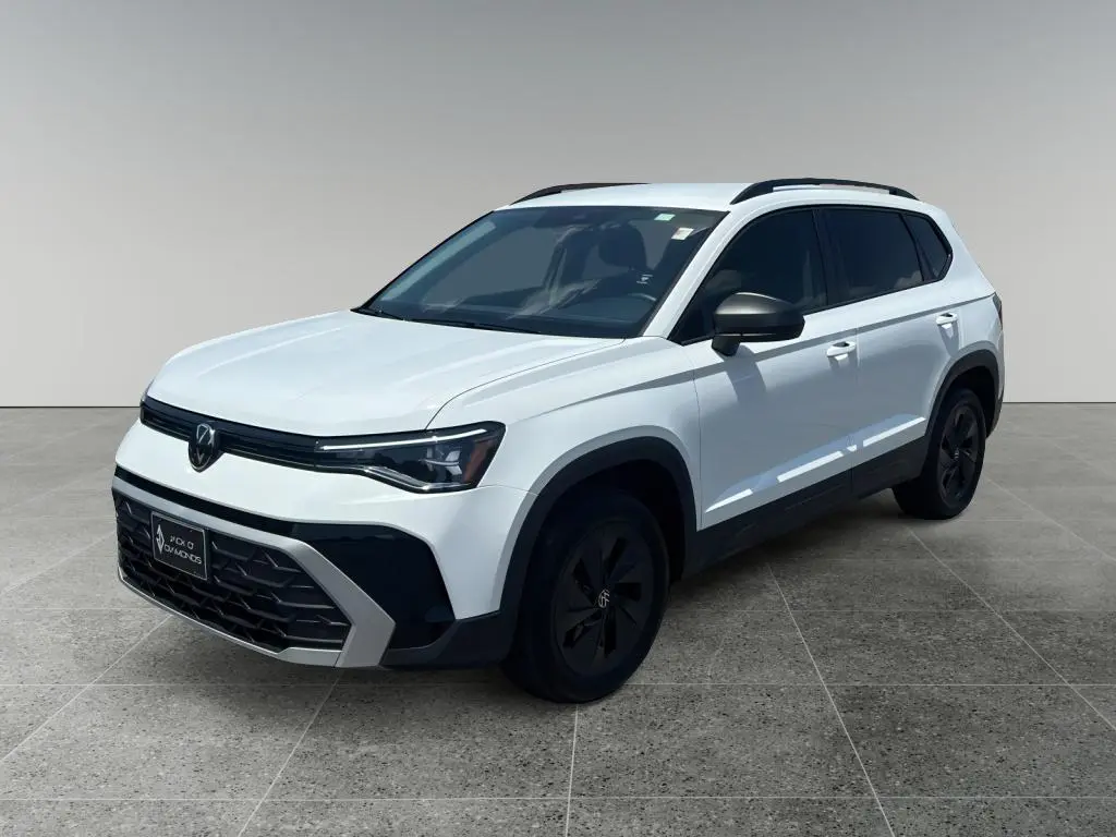 2025 Volkswagen Taos - $22,280