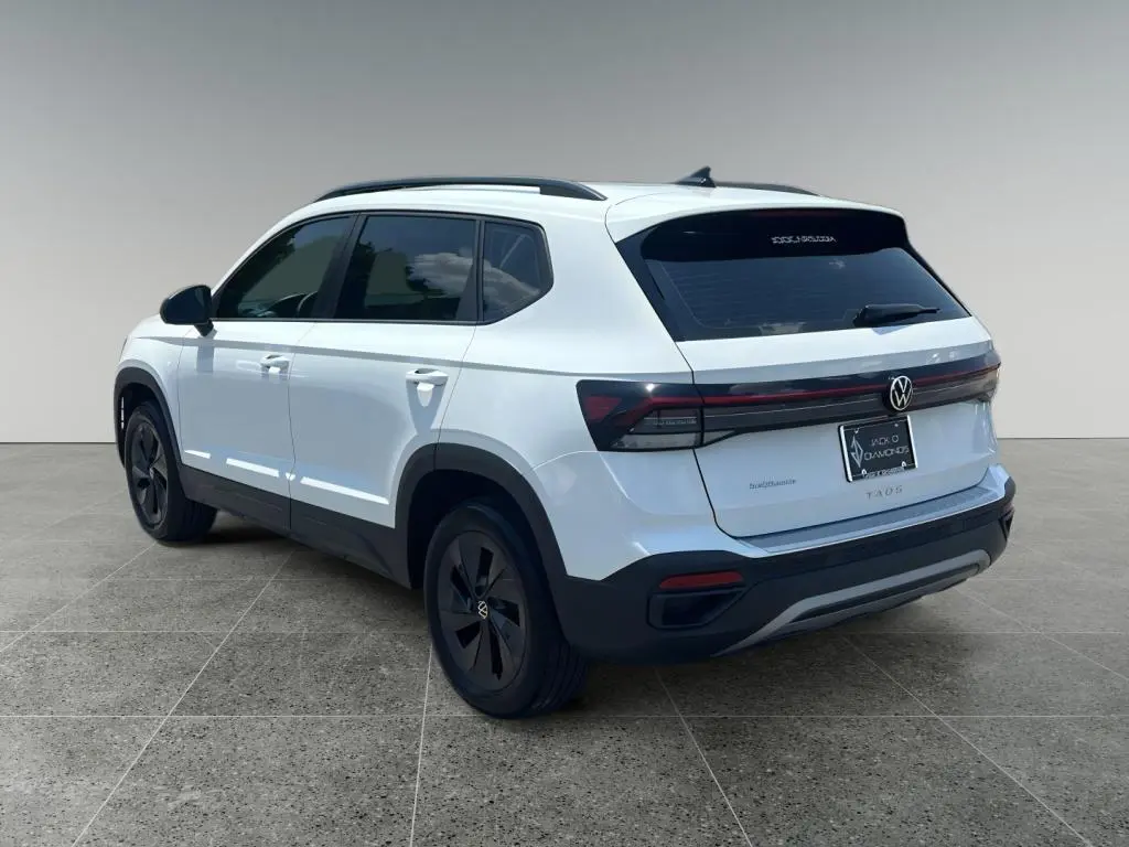 2025 Volkswagen Taos - $22,280