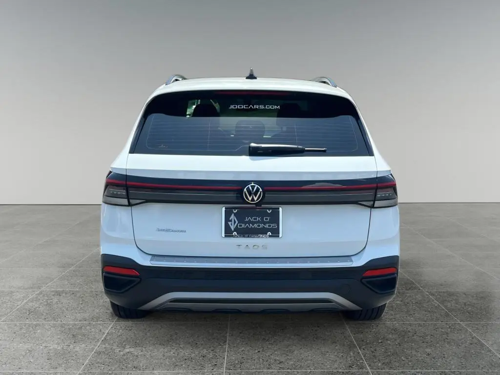 2025 Volkswagen Taos - $22,280