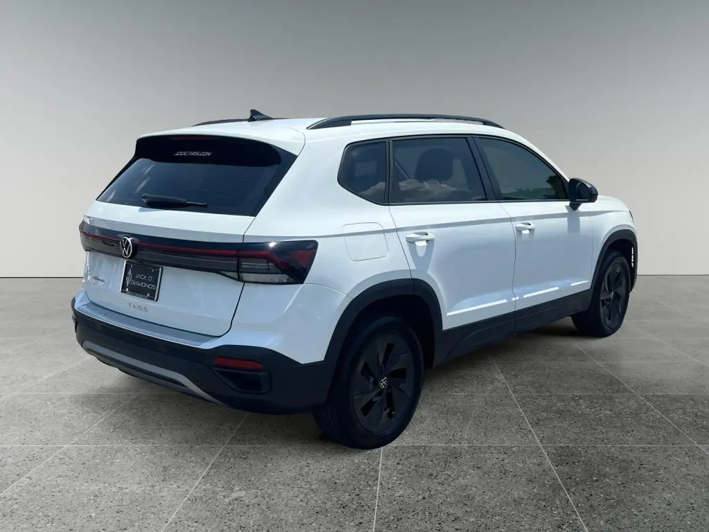 2025 Volkswagen Taos - $22,280