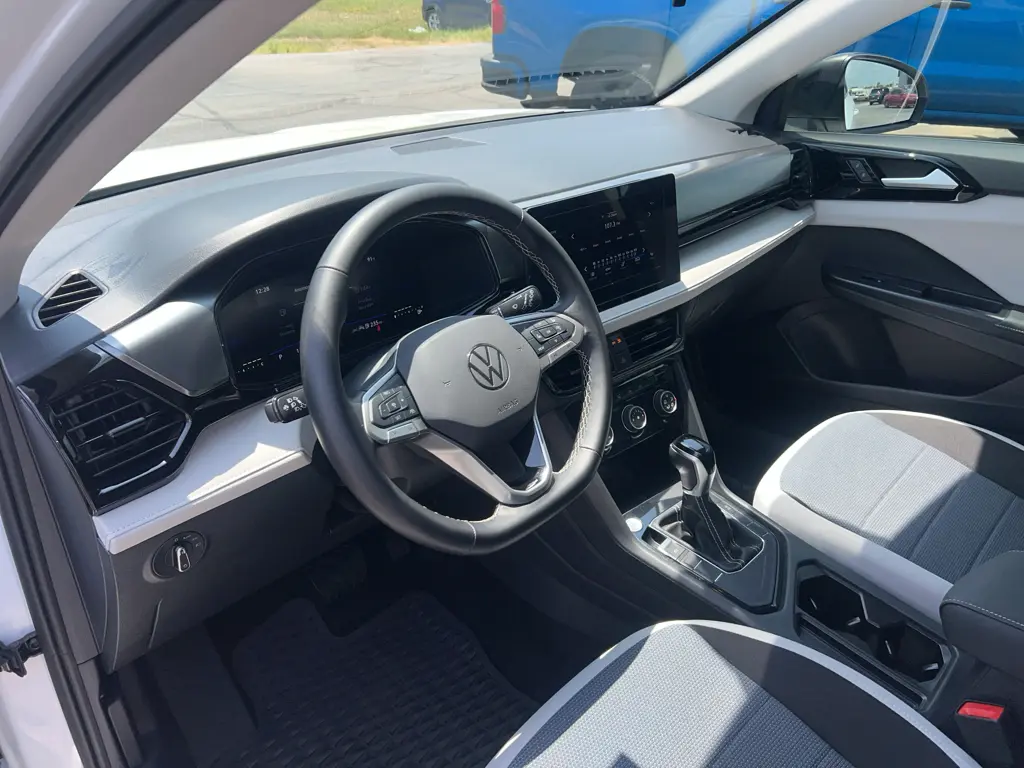 2025 Volkswagen Taos - $22,280