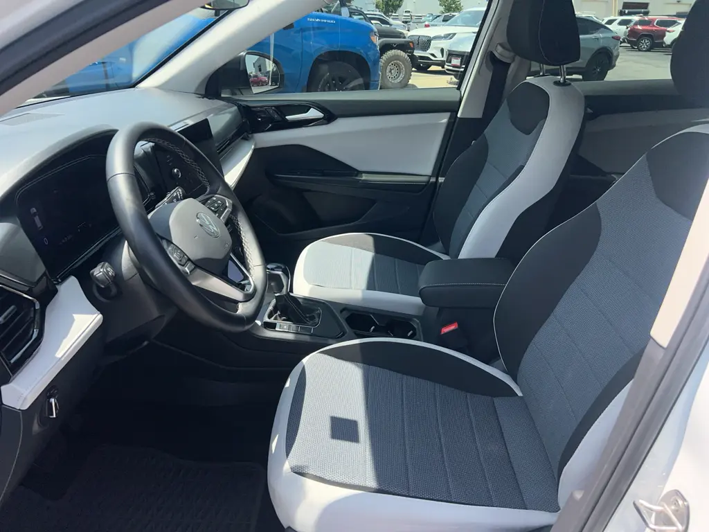 2025 Volkswagen Taos - $22,280