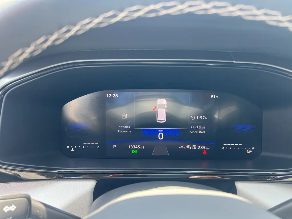 2025 Volkswagen Taos - $22,280
