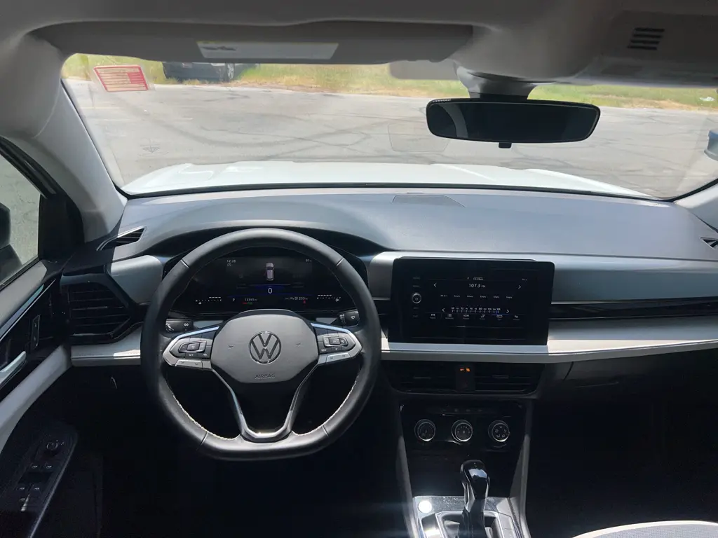 2025 Volkswagen Taos - $22,280
