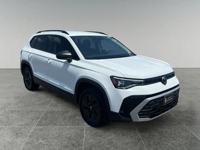 2025 Volkswagen Taos S 4DR SUV