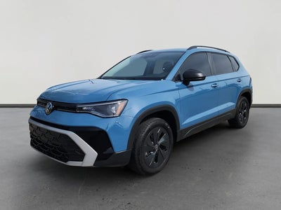 2025 Volkswagen Taos S 4DR SUV