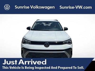 Photo of a 2025 Volkswagen Taos S 4DR SUV for sale