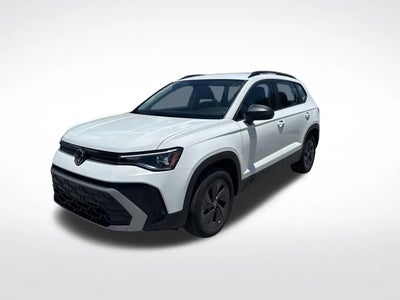 Photo of a 2025 Volkswagen Taos S 4DR SUV for sale