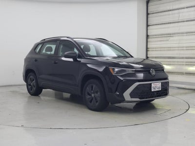 Photo of a 2025 Volkswagen Taos S 4DR SUV for sale
