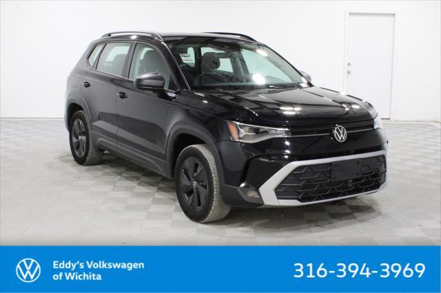 2025 Volkswagen Taos