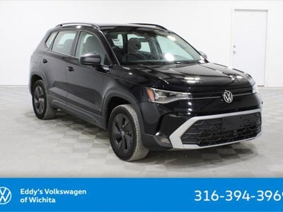 2025 Volkswagen Taos S 4DR SUV