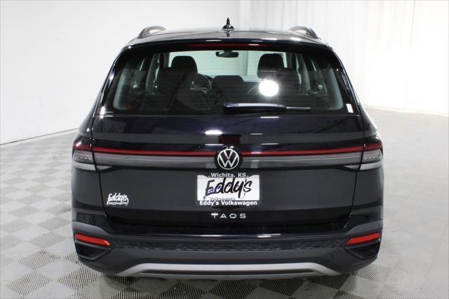2025 Volkswagen Taos - $21,998