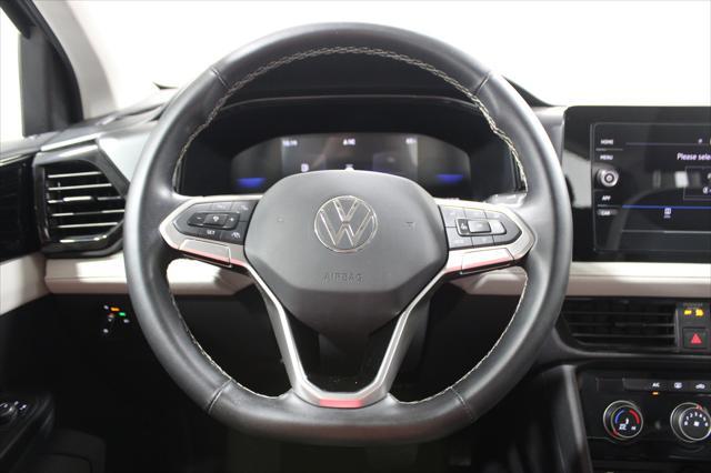 2025 Volkswagen Taos - $21,998