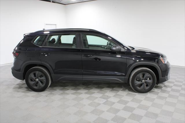 2025 Volkswagen Taos - $21,998
