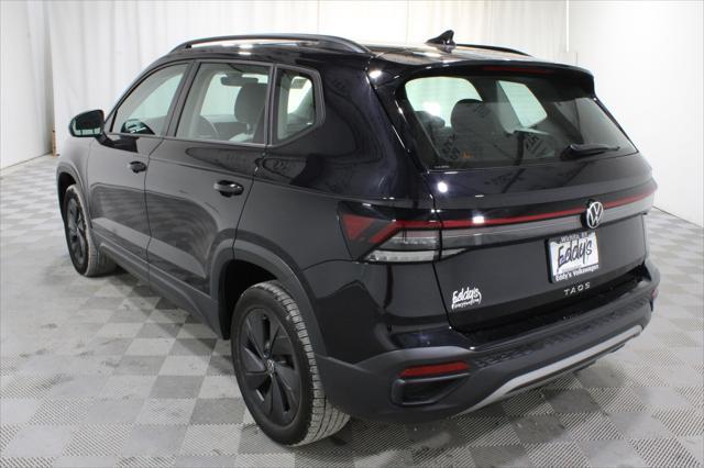 2025 Volkswagen Taos - $21,998
