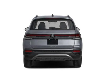 Photo of a 2025 Volkswagen Taos S 4DR SUV for sale