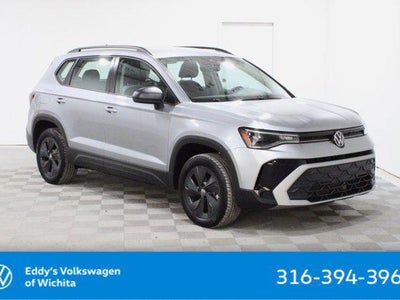 Photo of a 2025 Volkswagen Taos S 4DR SUV for sale