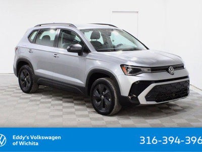 Photo of a 2025 Volkswagen Taos S 4DR SUV for sale