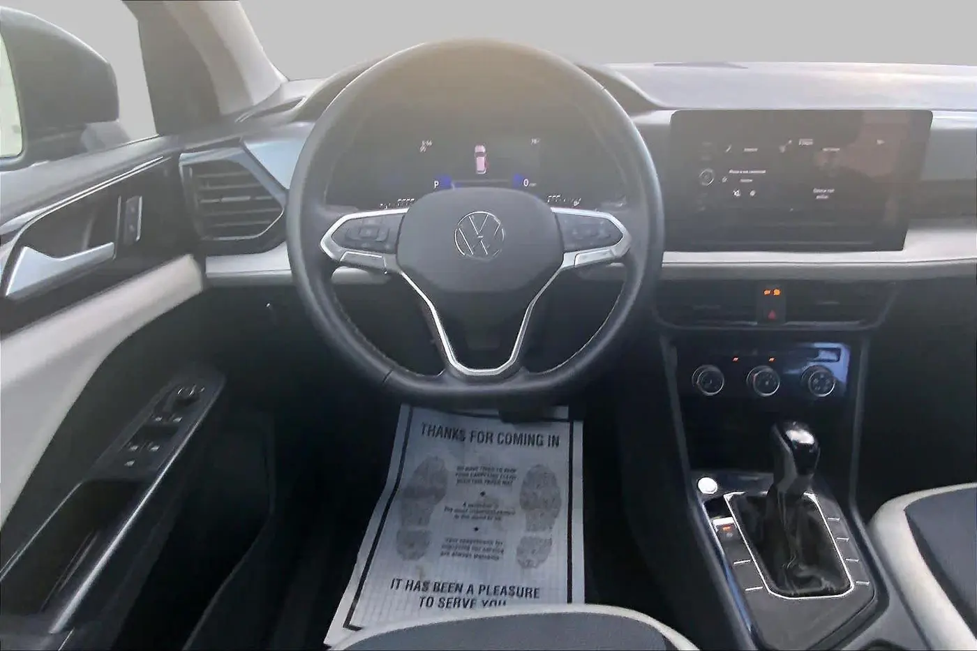 2025 Volkswagen Taos - $23,982