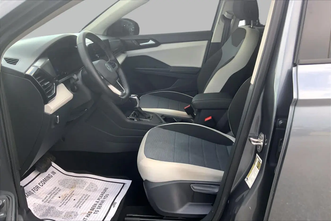2025 Volkswagen Taos - $23,982