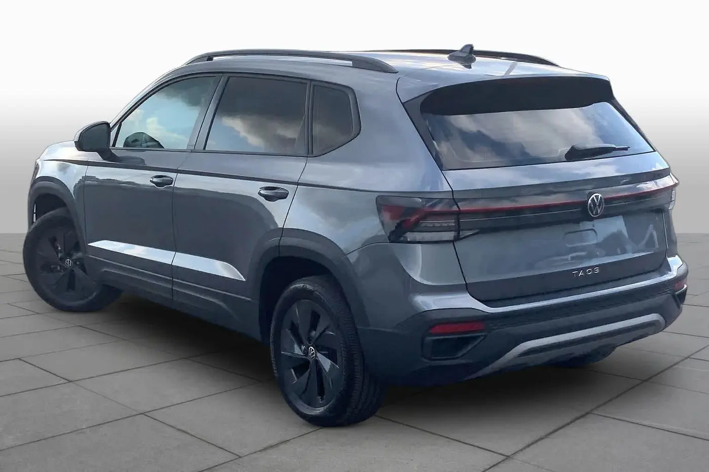 2025 Volkswagen Taos - $23,982