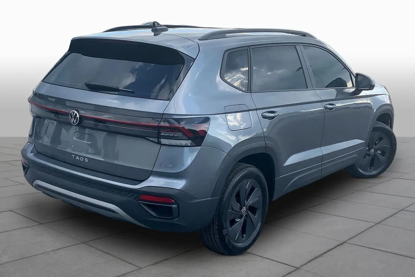 2025 Volkswagen Taos - $23,982