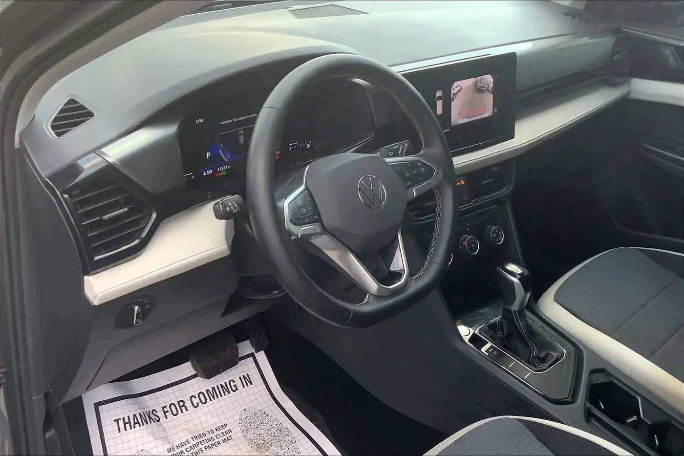 2025 Volkswagen Taos - $23,982