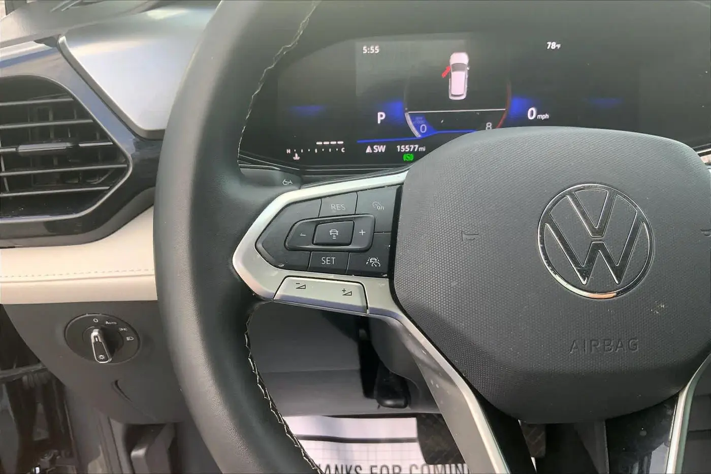 2025 Volkswagen Taos - $23,982