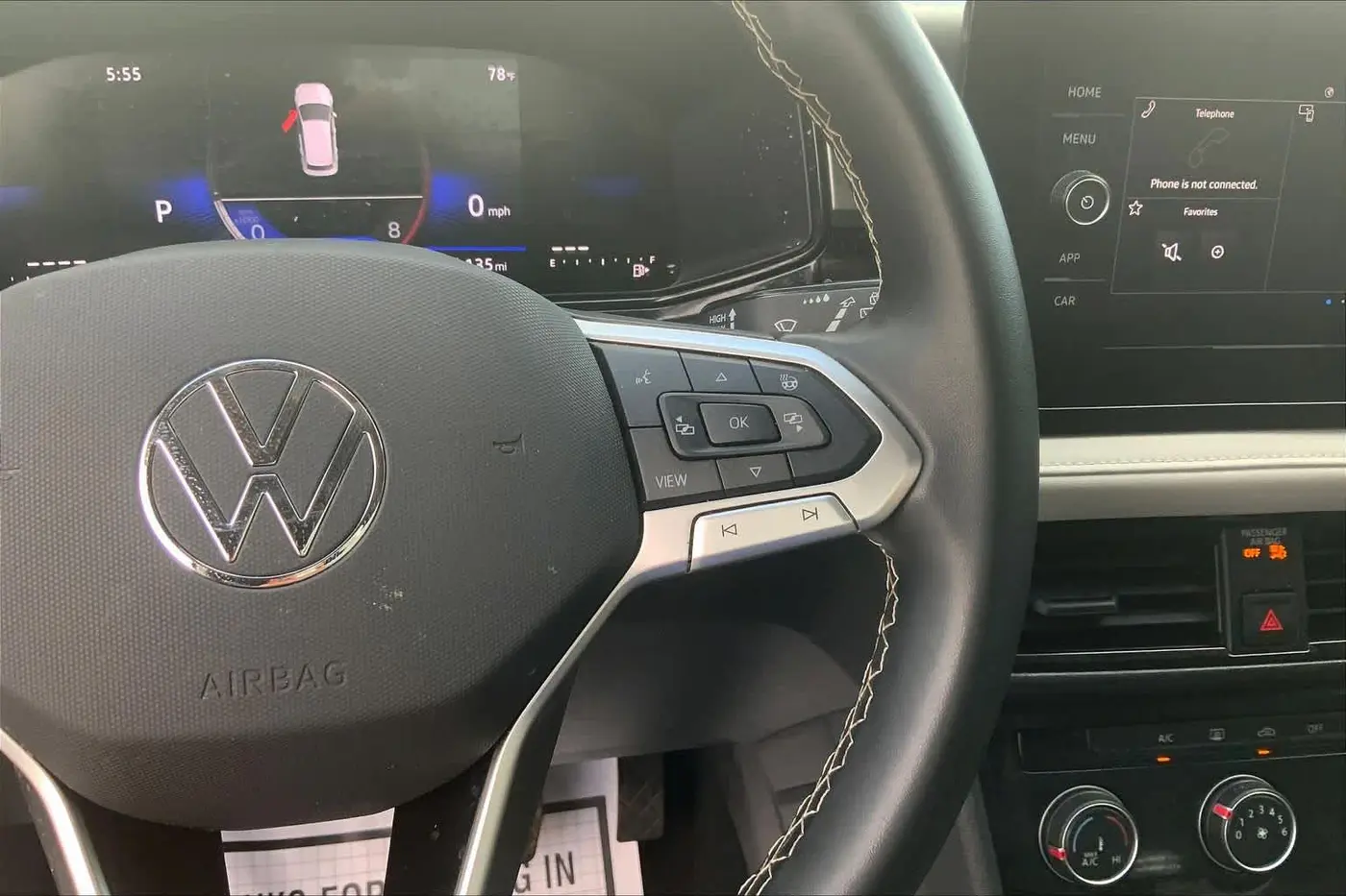 2025 Volkswagen Taos - $23,982