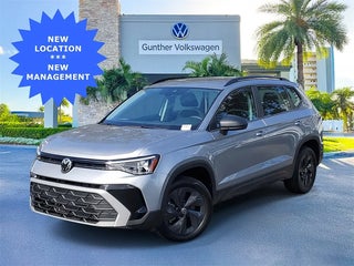 2025 Volkswagen Taos with Unknown Exterior