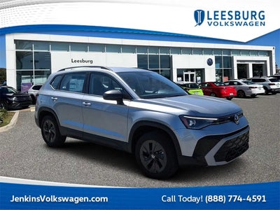 2025 Volkswagen Taos S 4DR SUV