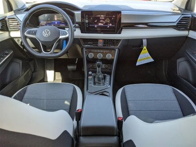 Photo of a 2025 Volkswagen Taos S 4DR SUV for sale