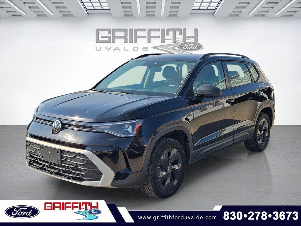 2025 Volkswagen Taos