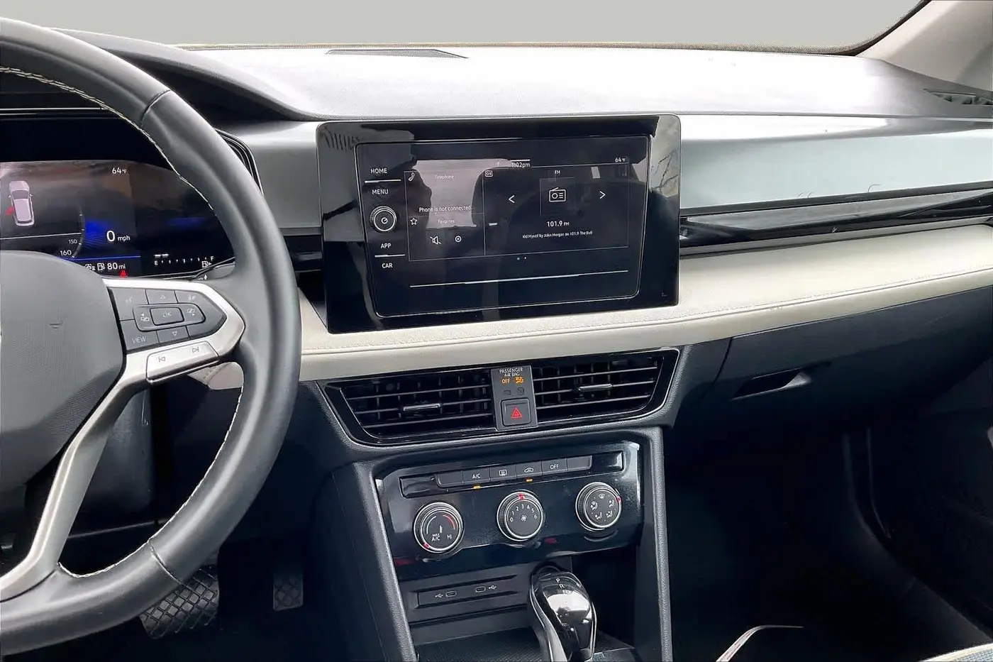 2025 Volkswagen Taos - $21,705